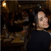 Laureanda in scienze infermieristiche e diplomata al liceo scientifico tradizionale impartisce lezioni prevalentemente di matematica e inglese e mi offro disponibile per aiuto compiti/aiuto nella ricerca di un buon metodo di studio di diverse materie. Ho